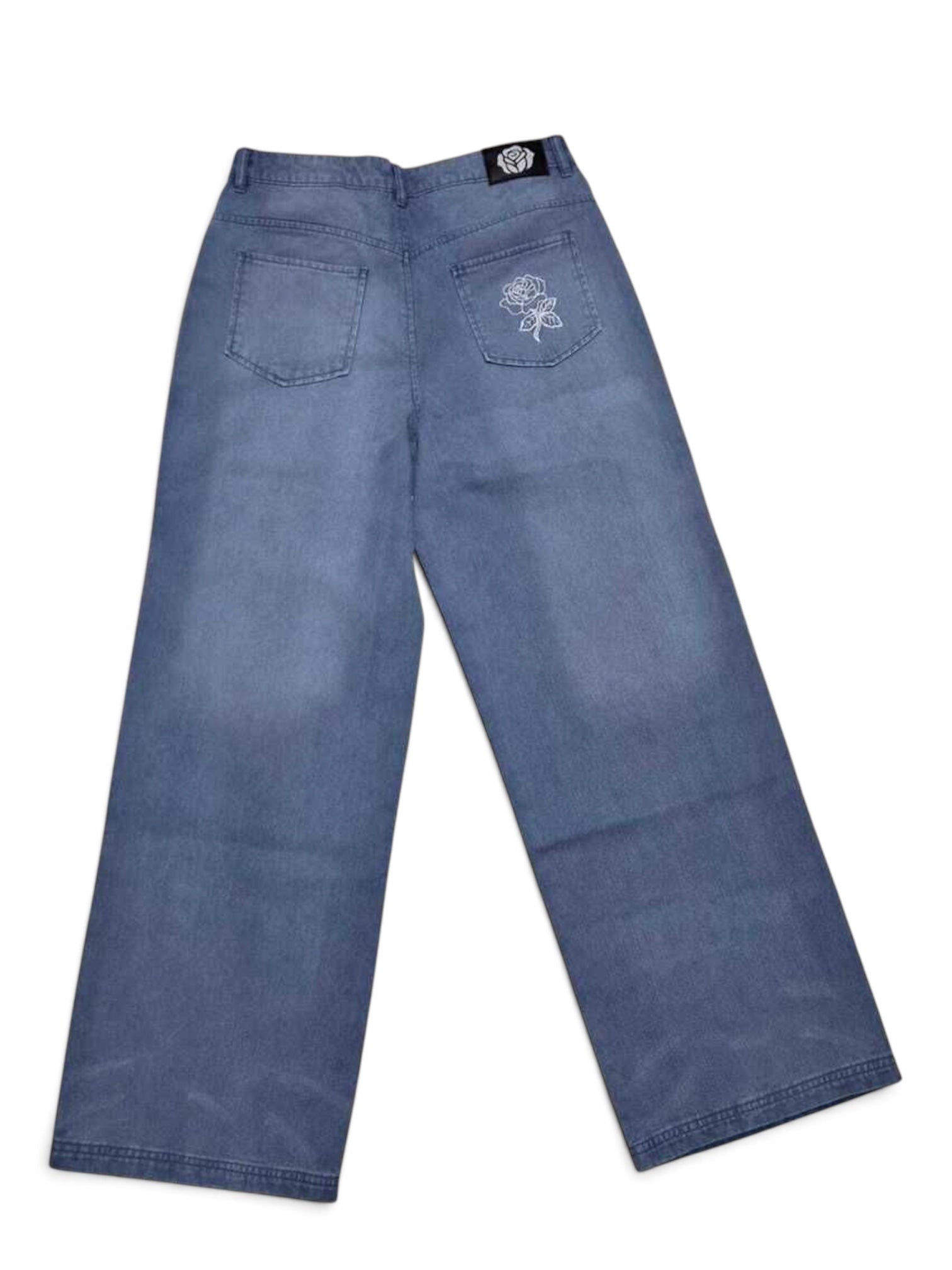 Classic Denim Jeans