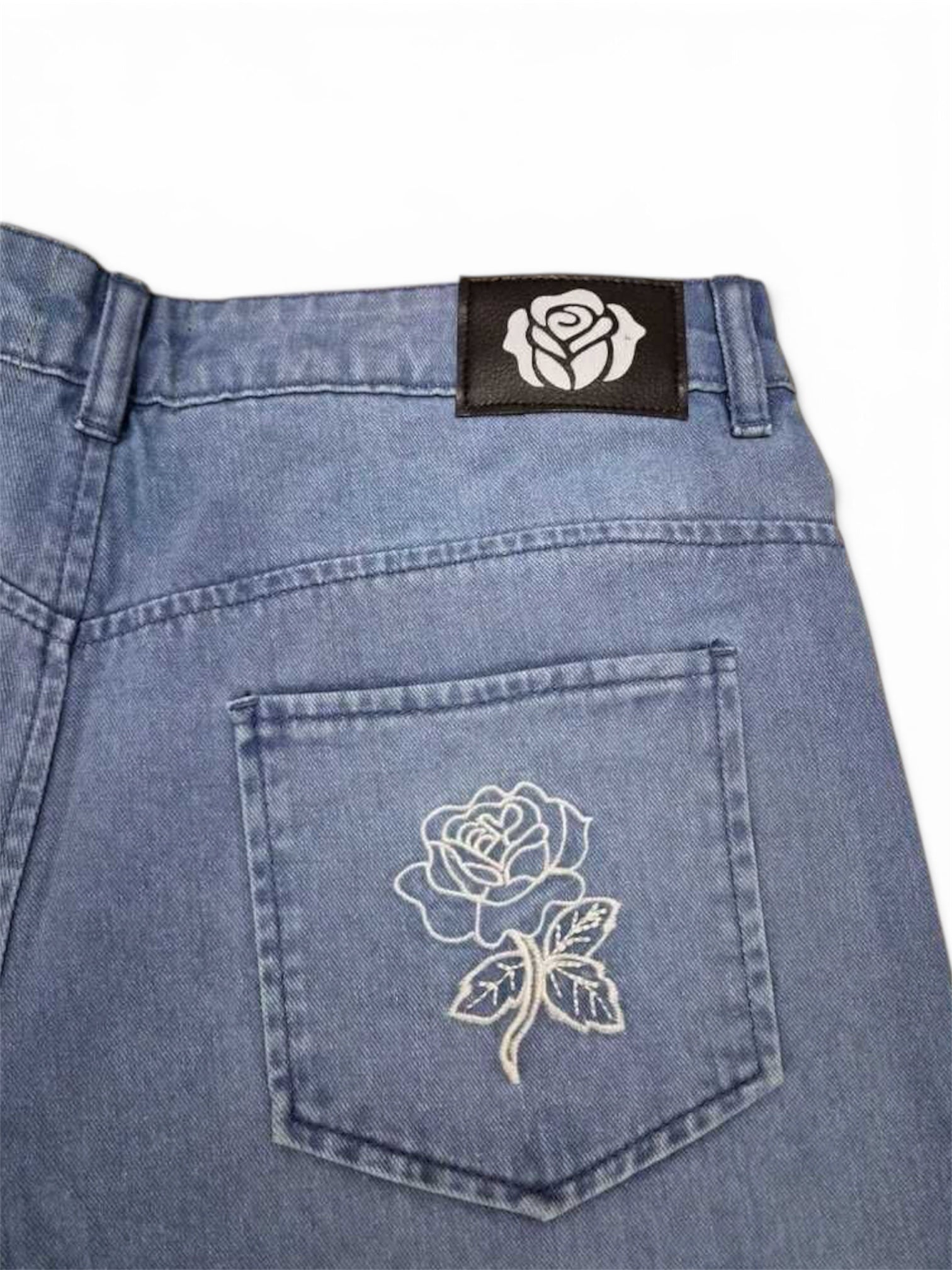 Classic Denim Jeans
