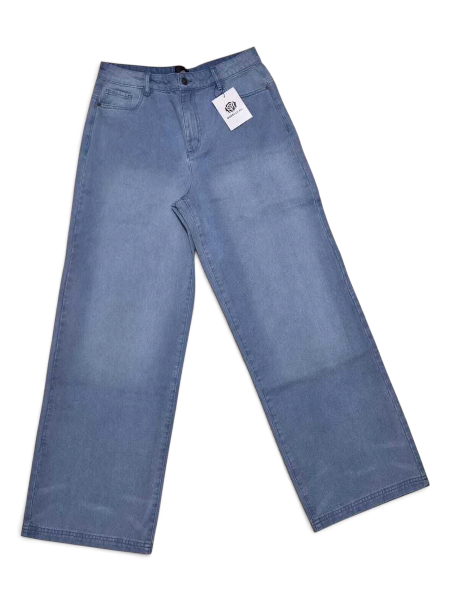 Classic Denim Jeans