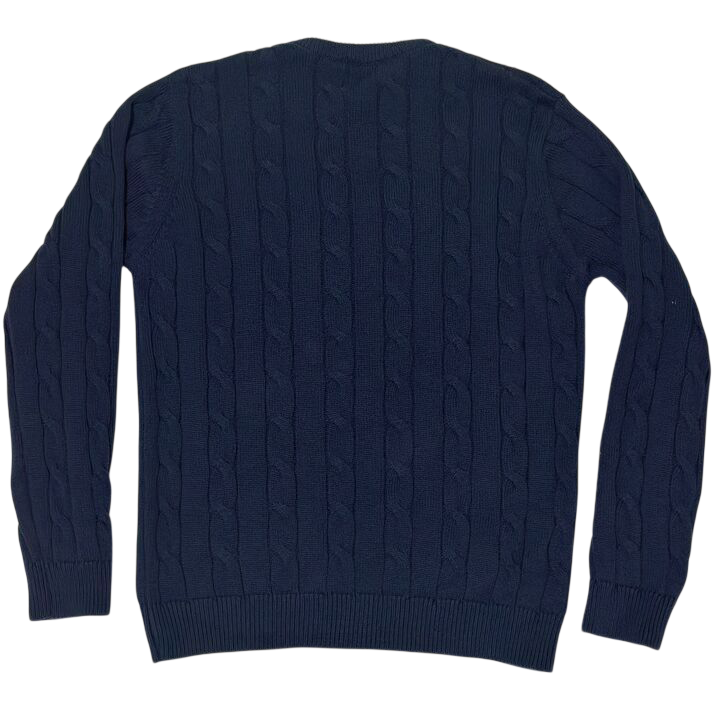 Essential Knit Sweater #7931