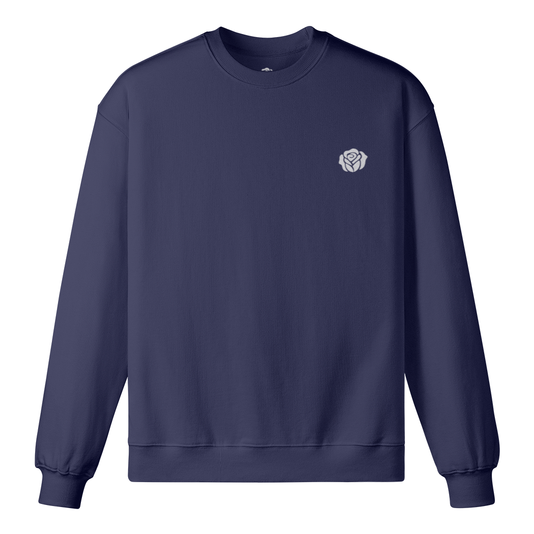 UNISEX HEAVYWEIGHT OVERSIZED SWEATSHIRT (BASIC) #5570