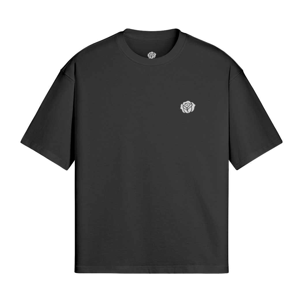 RELAXED UNISEX T-SHIRT (BASIC) #1100