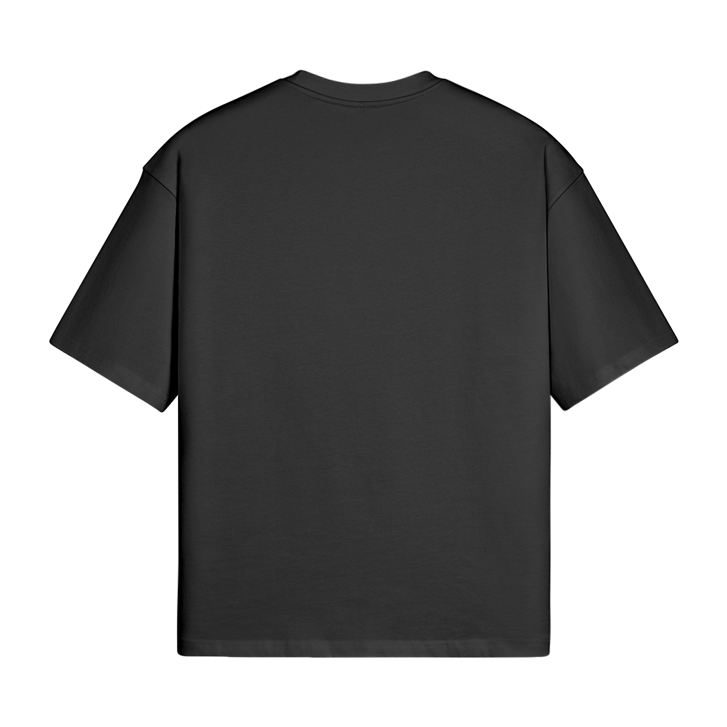 RELAXED UNISEX T-SHIRT (BASIC) #1100