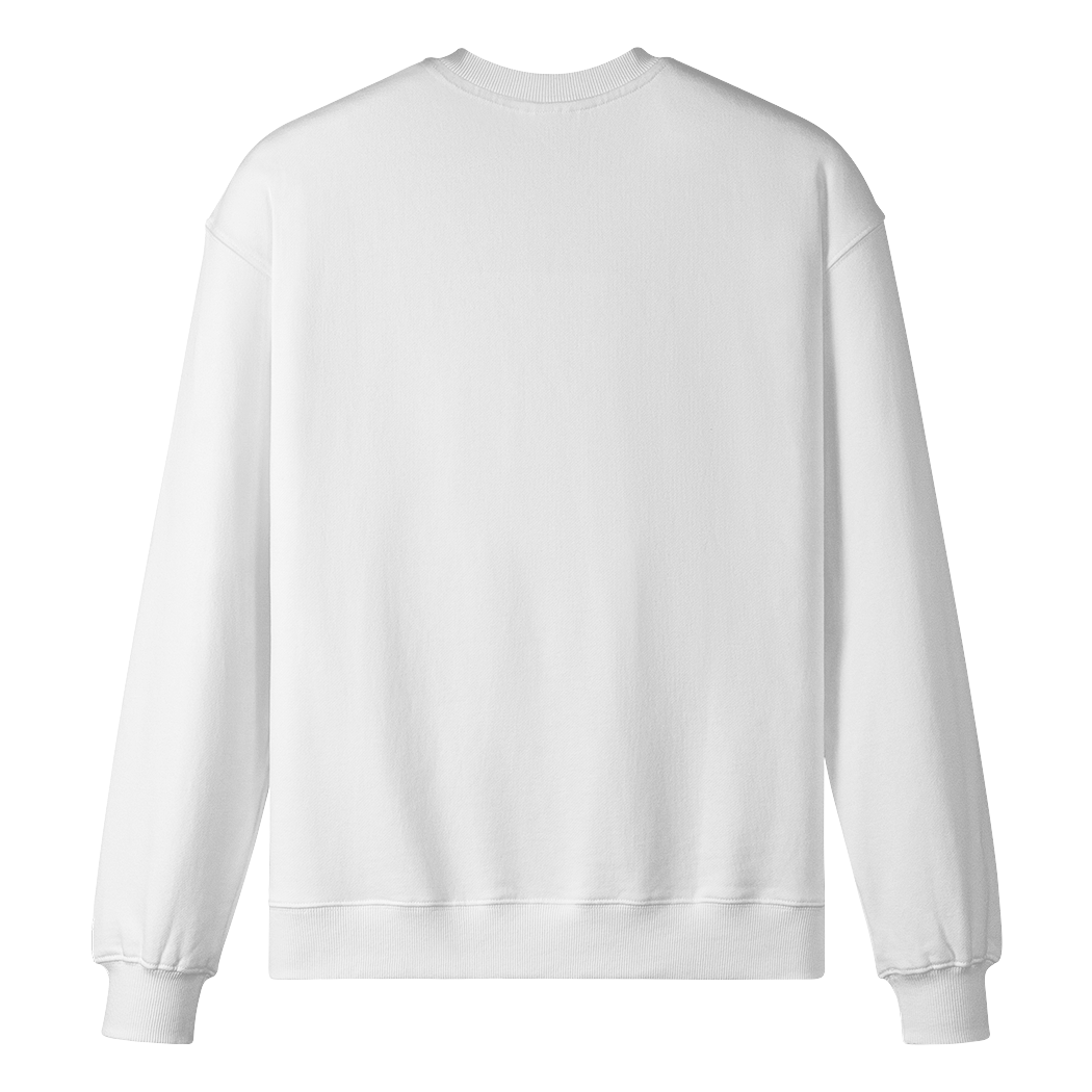 UNISEX HEAVYWEIGHT OVERSIZED SWEATSHIRT (BASIC) #5570