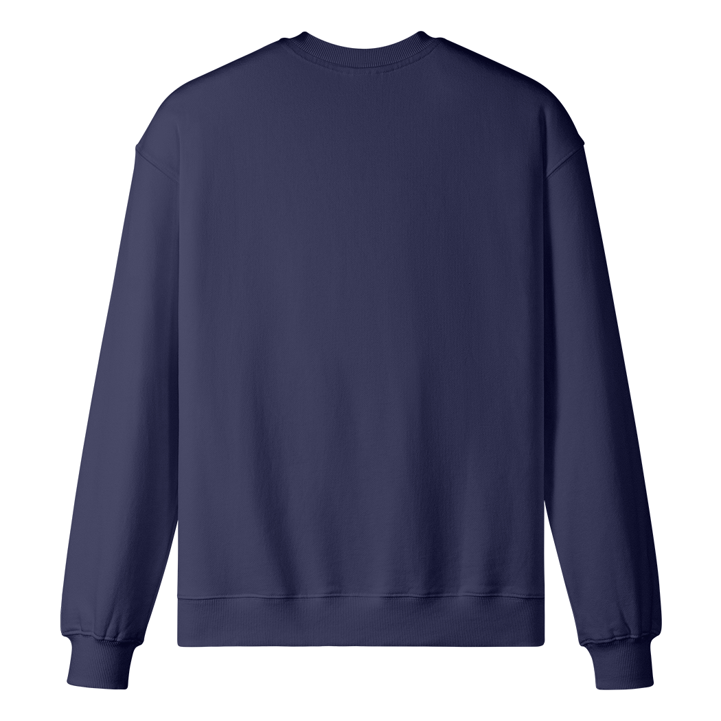 UNISEX HEAVYWEIGHT OVERSIZED SWEATSHIRT (BASIC) #5570
