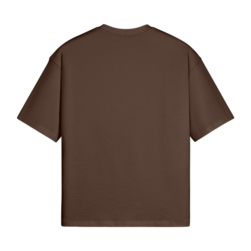 RELAXED UNISEX T-SHIRT (BASIC) #1100