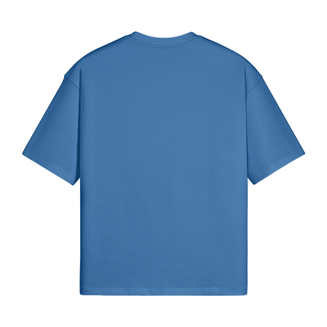 RELAXED UNISEX T-SHIRT (BASIC) #1100