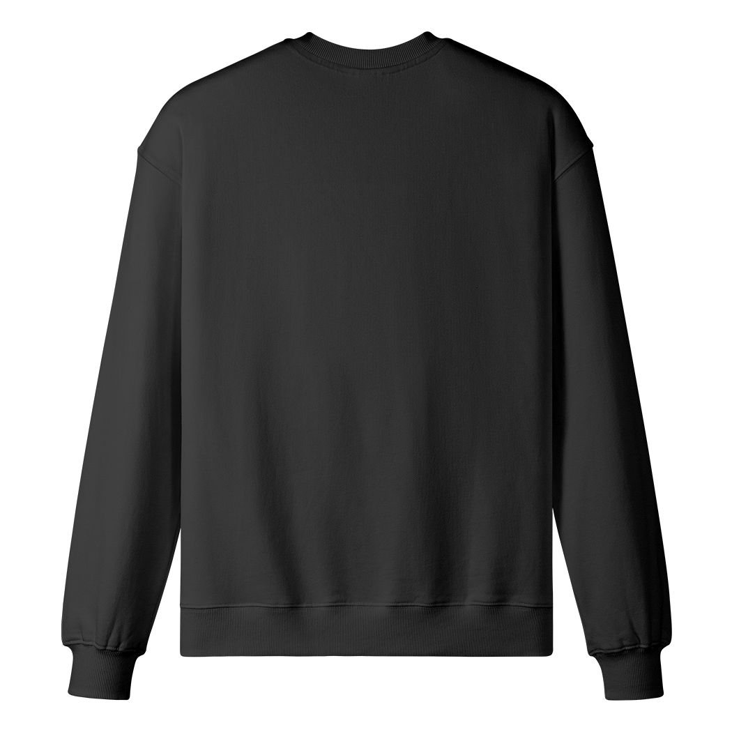 UNISEX HEAVYWEIGHT OVERSIZED SWEATSHIRT (BASIC) #5570